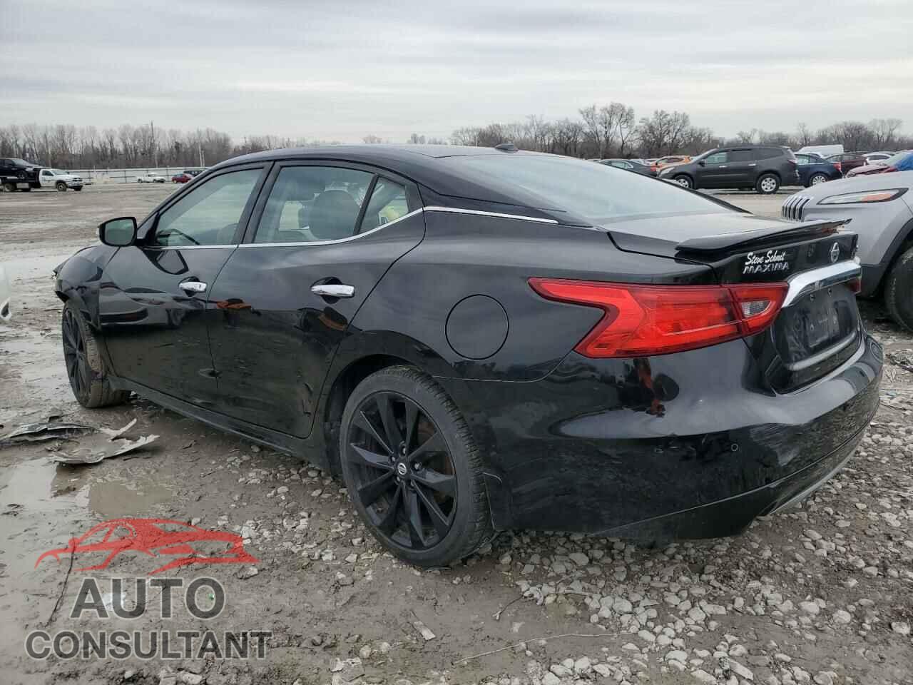NISSAN MAXIMA 2017 - 1N4AA6AP5HC440232