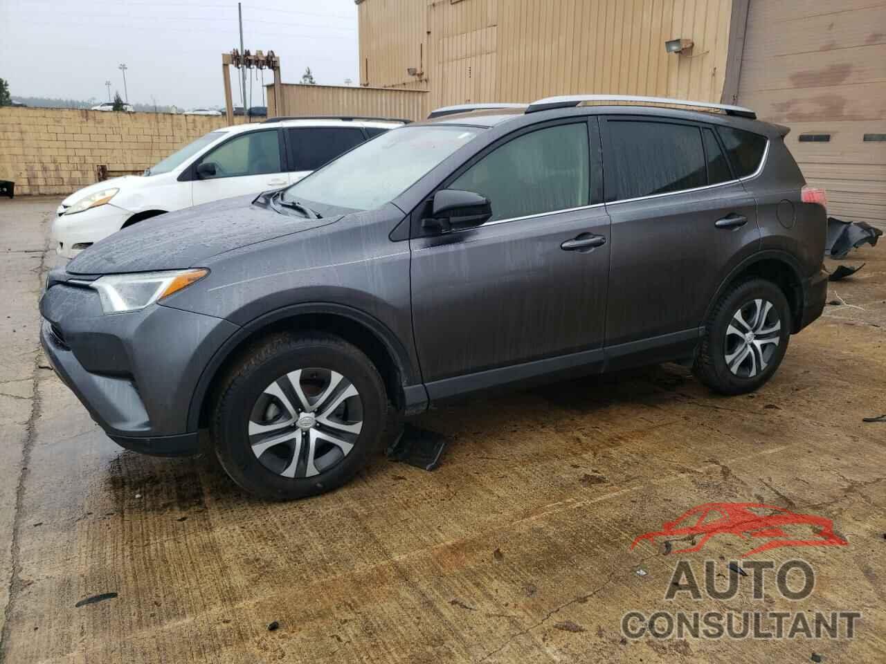 TOYOTA RAV4 2018 - JTMZFREV6JJ194673