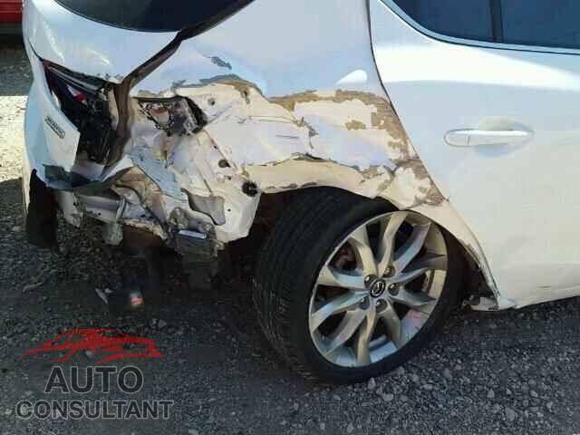 MAZDA 3 2015 - JM1BM1M39F1261587