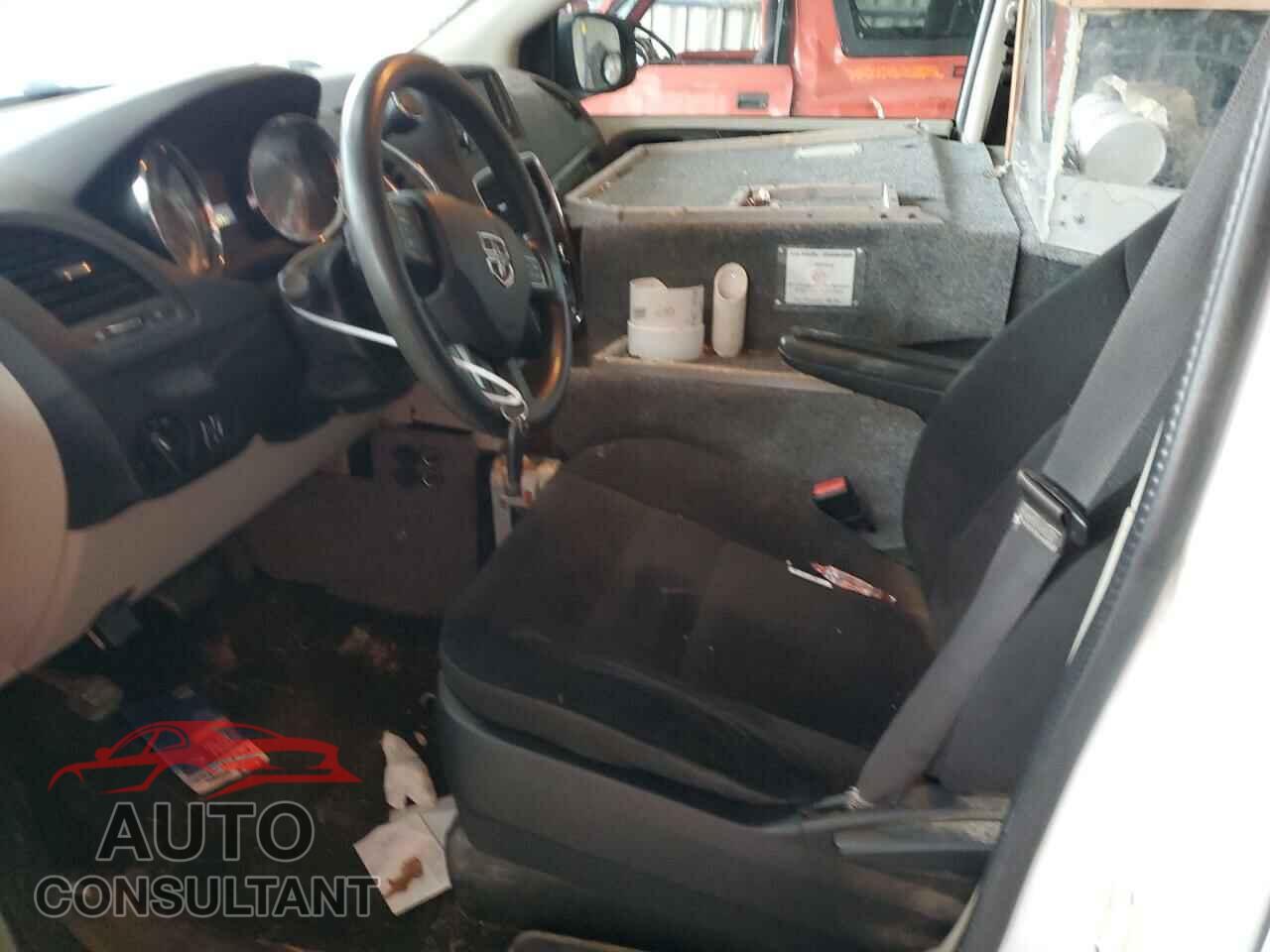 DODGE CARAVAN 2018 - 2C4RDGBG3JR170102
