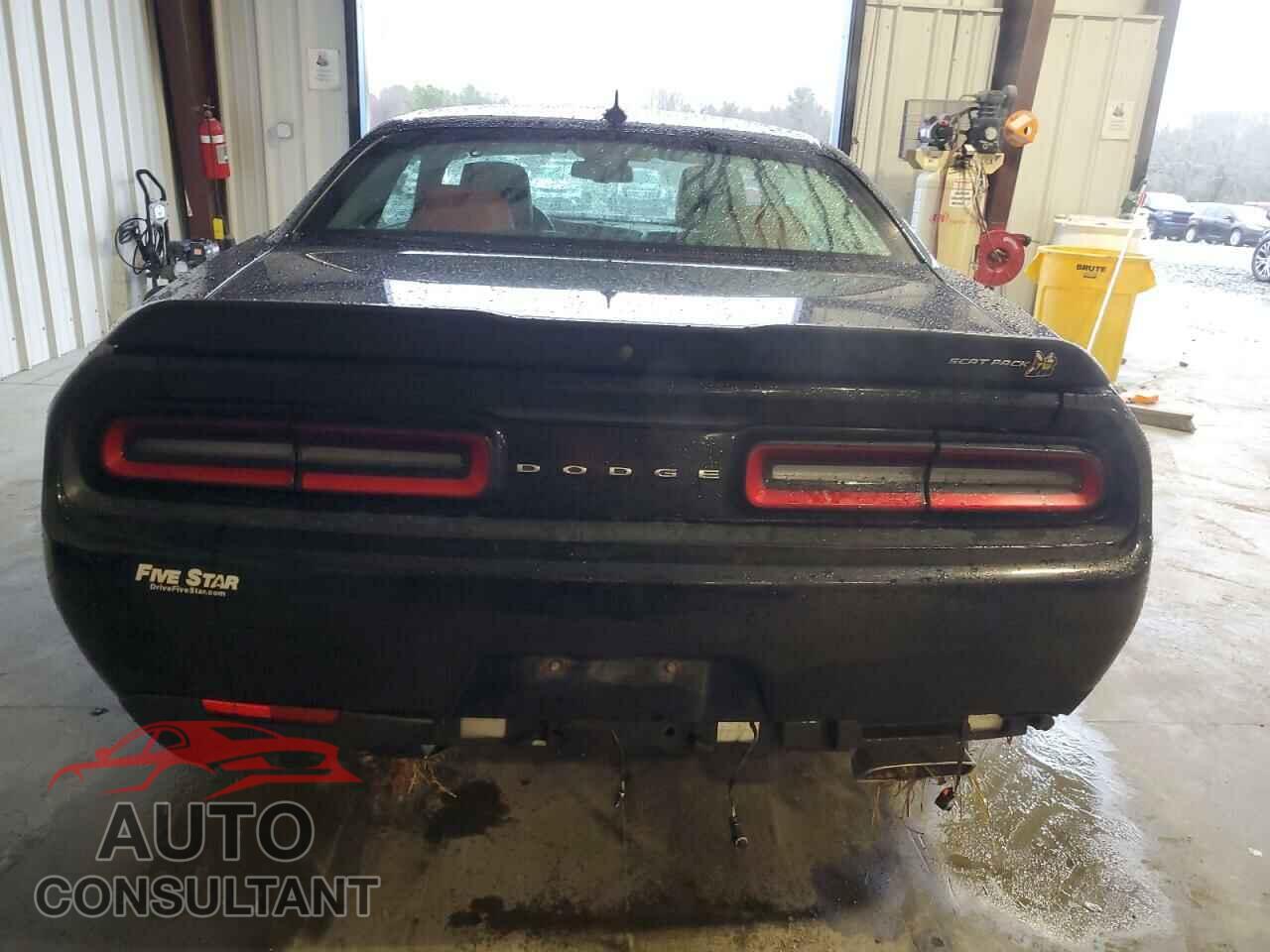 DODGE CHALLENGER 2021 - 2C3CDZFJ7MH638306