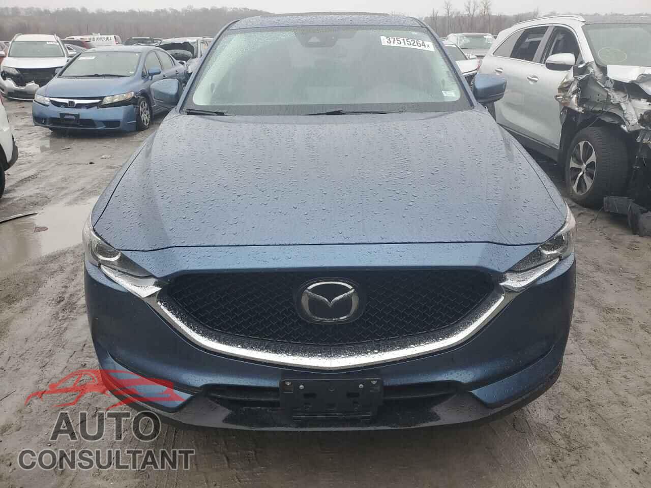 MAZDA CX-5 2021 - JM3KFBCMXM0375084