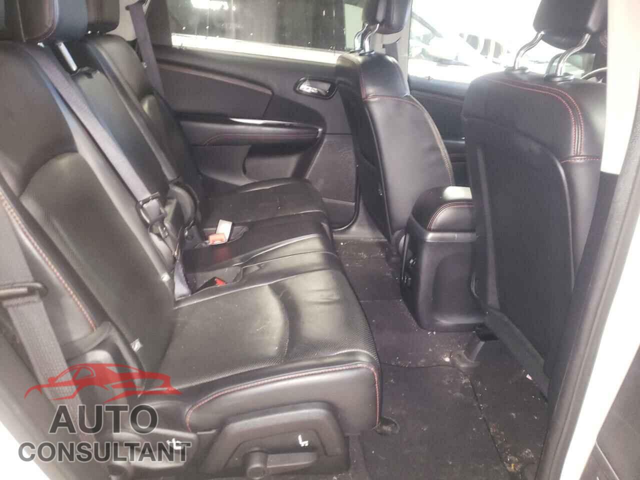 DODGE JOURNEY 2017 - 3C4PDCEG1HT585390