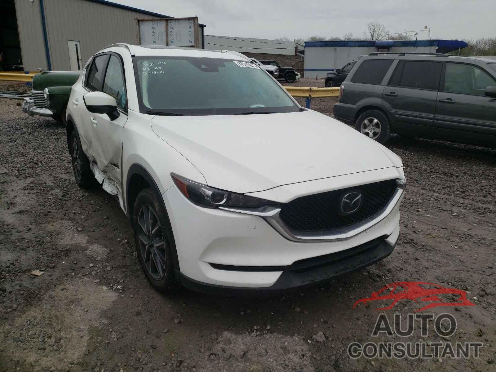 MAZDA CX-5 2018 - JM3KFACM0J0431068