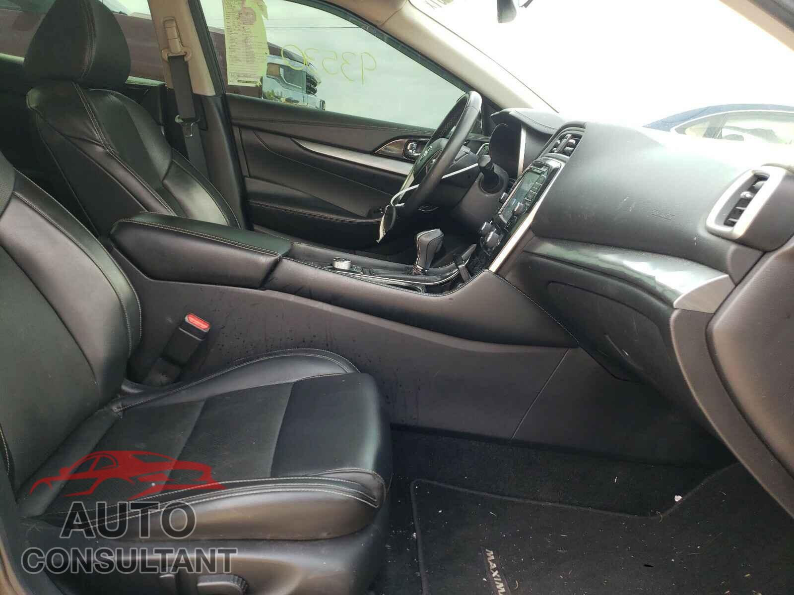 NISSAN MAXIMA 2017 - 1N4AA6AP1HC403324