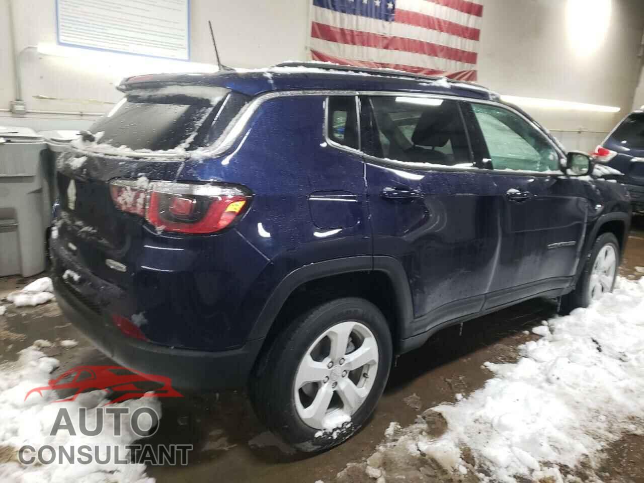 JEEP COMPASS 2019 - 3C4NJDBB4KT597958