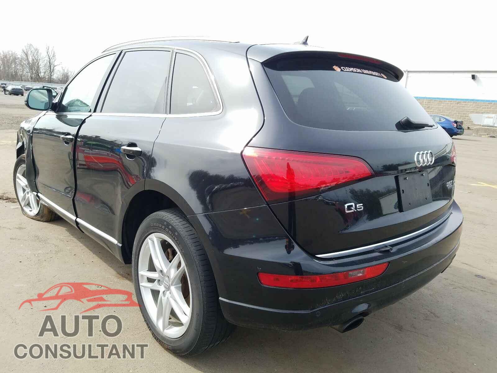 AUDI Q5 2017 - WA1L2AFP5HA037109
