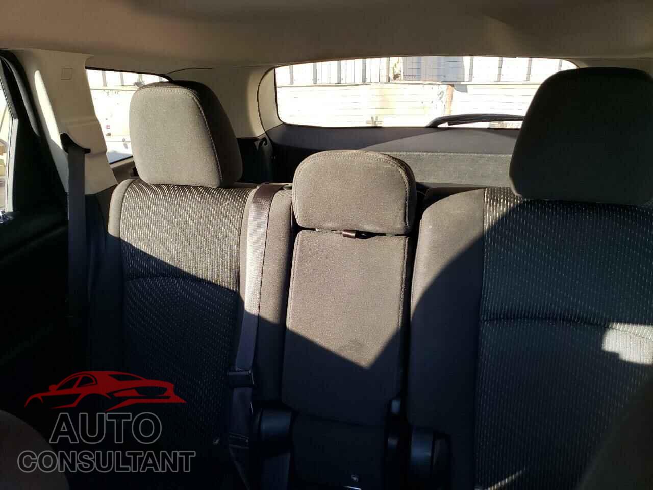 DODGE JOURNEY 2017 - 3C4PDCAB7HT601120