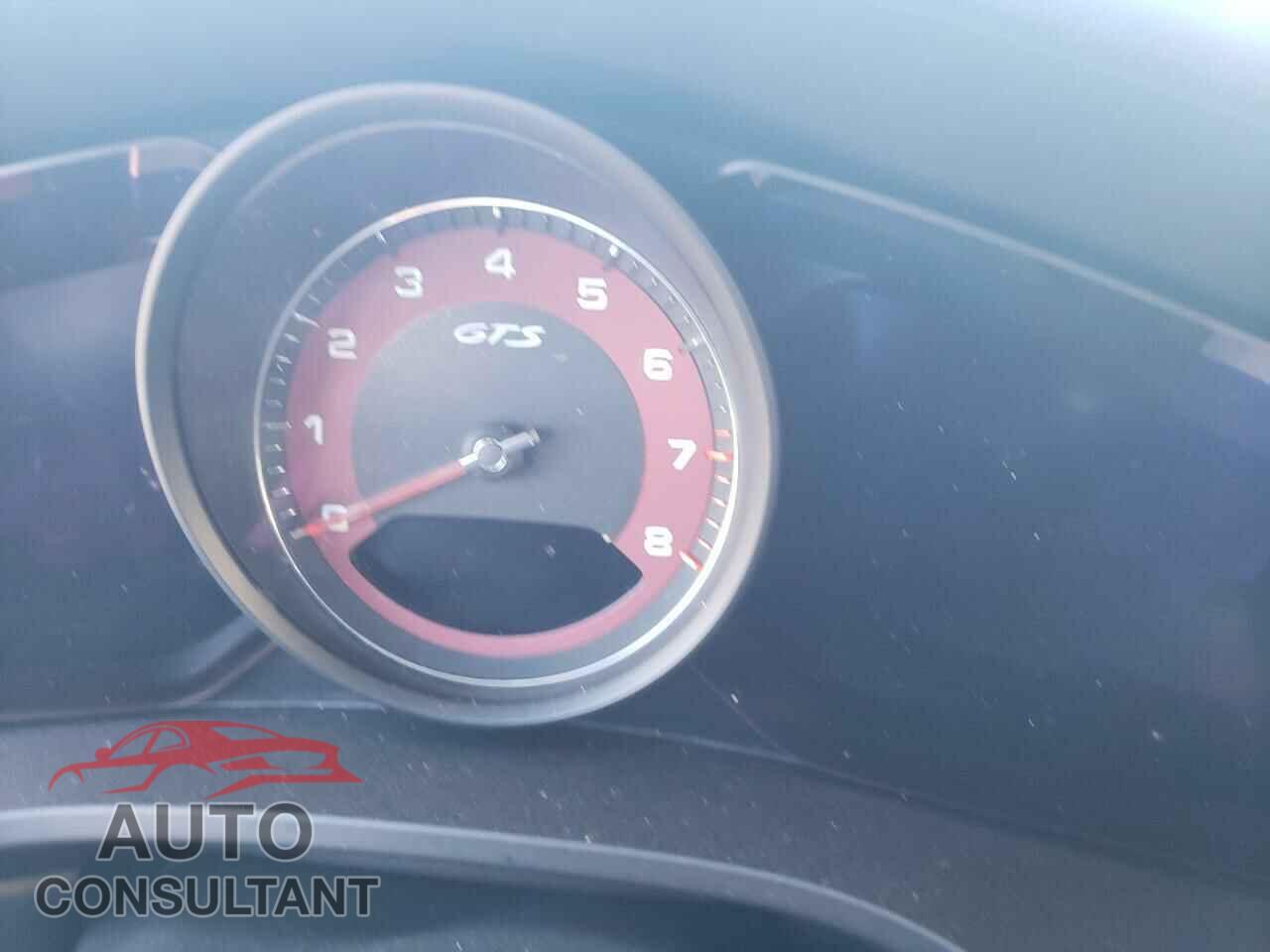 PORSCHE CAYENNE 2021 - WP1AG2AY9MDA33124