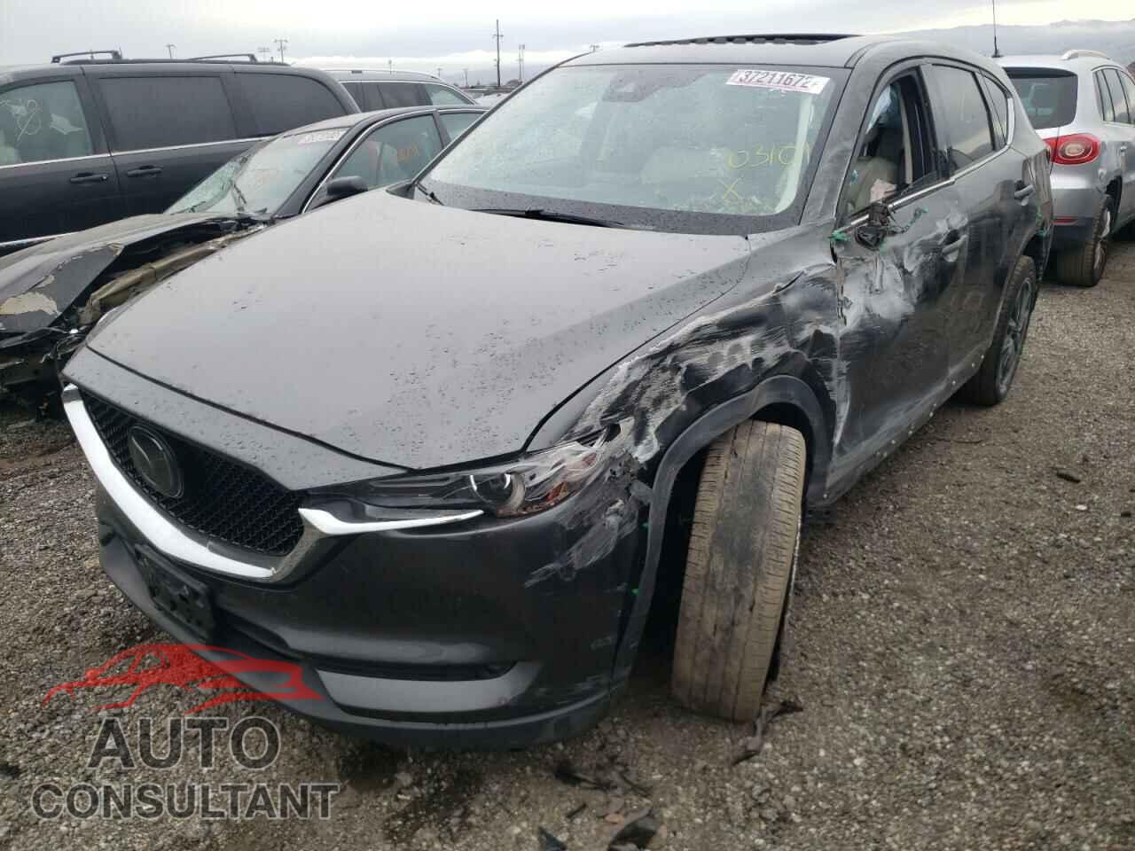 MAZDA CX-5 2018 - JM3KFADM1J1312468