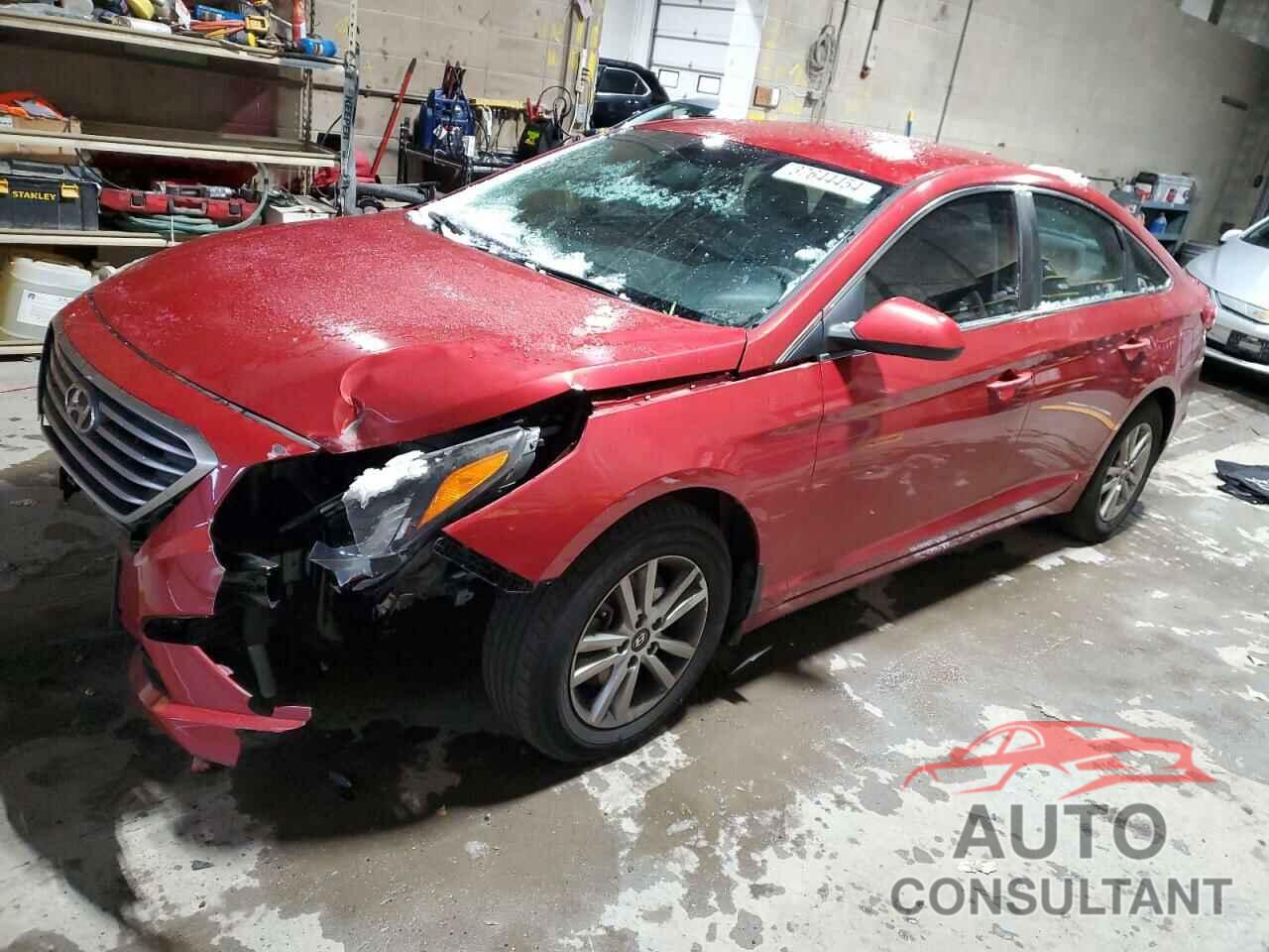 HYUNDAI SONATA 2017 - 5NPE24AF0HH449350