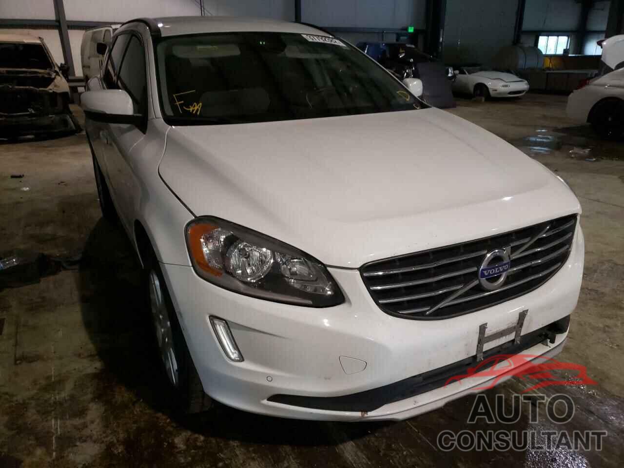 VOLVO XC60 2016 - YV440MDJ9G2852340