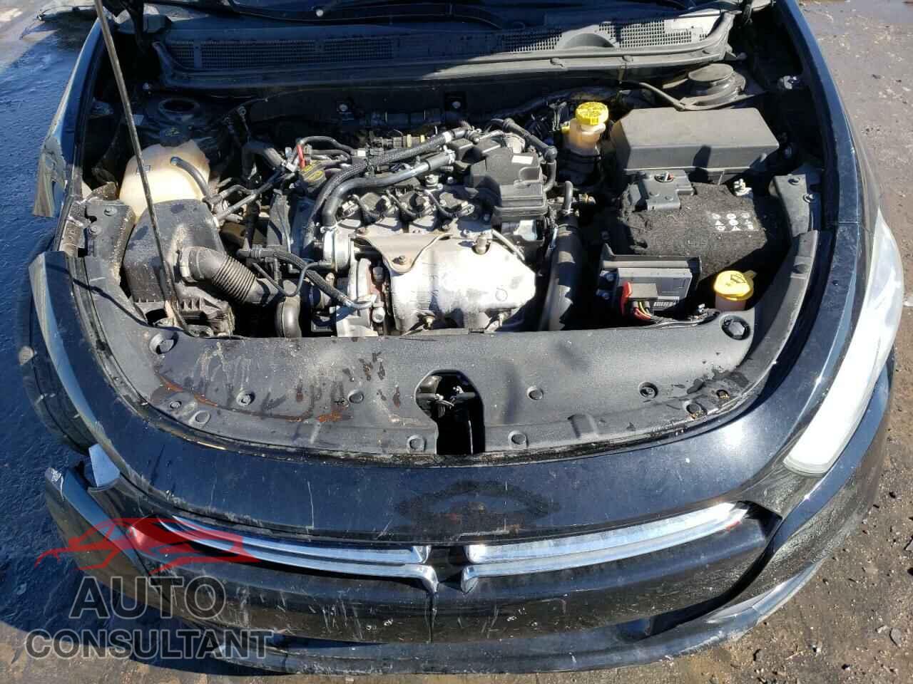 DODGE DART 2016 - 1C3CDFDH2GD506165