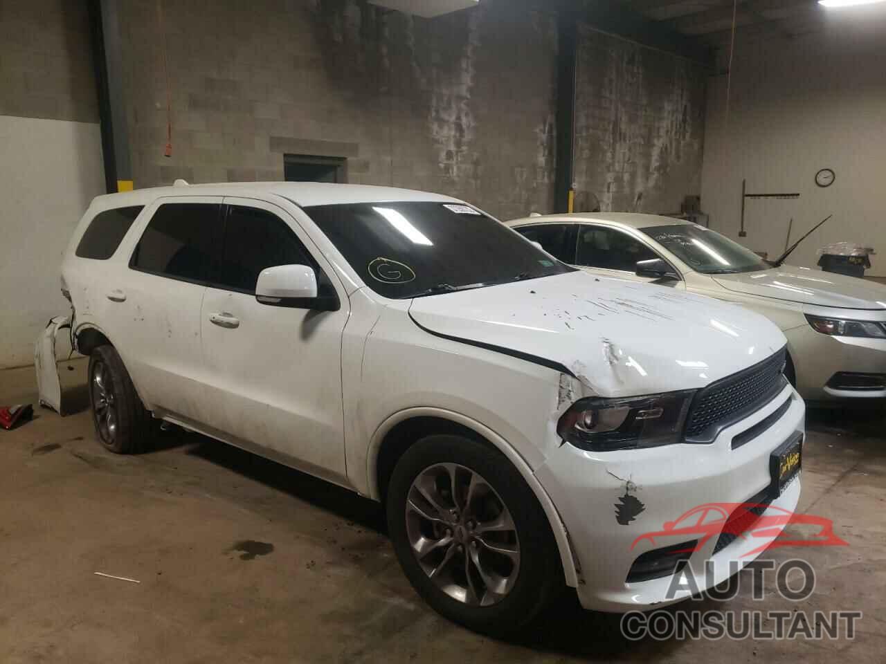 DODGE DURANGO 2019 - 1C4RDHDG5KC650249