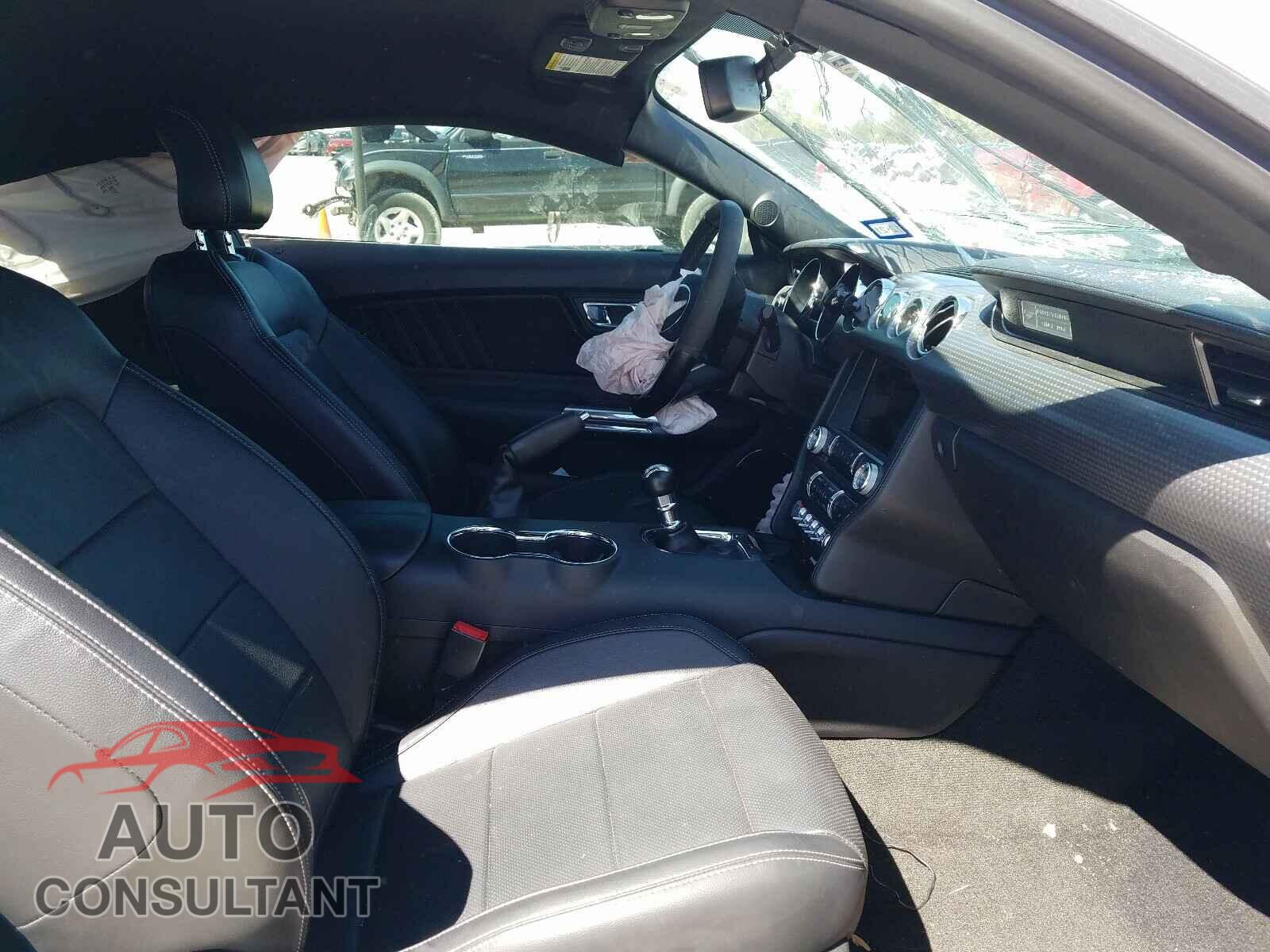 FORD MUSTANG 2017 - 1FA6P8TH2H5312542