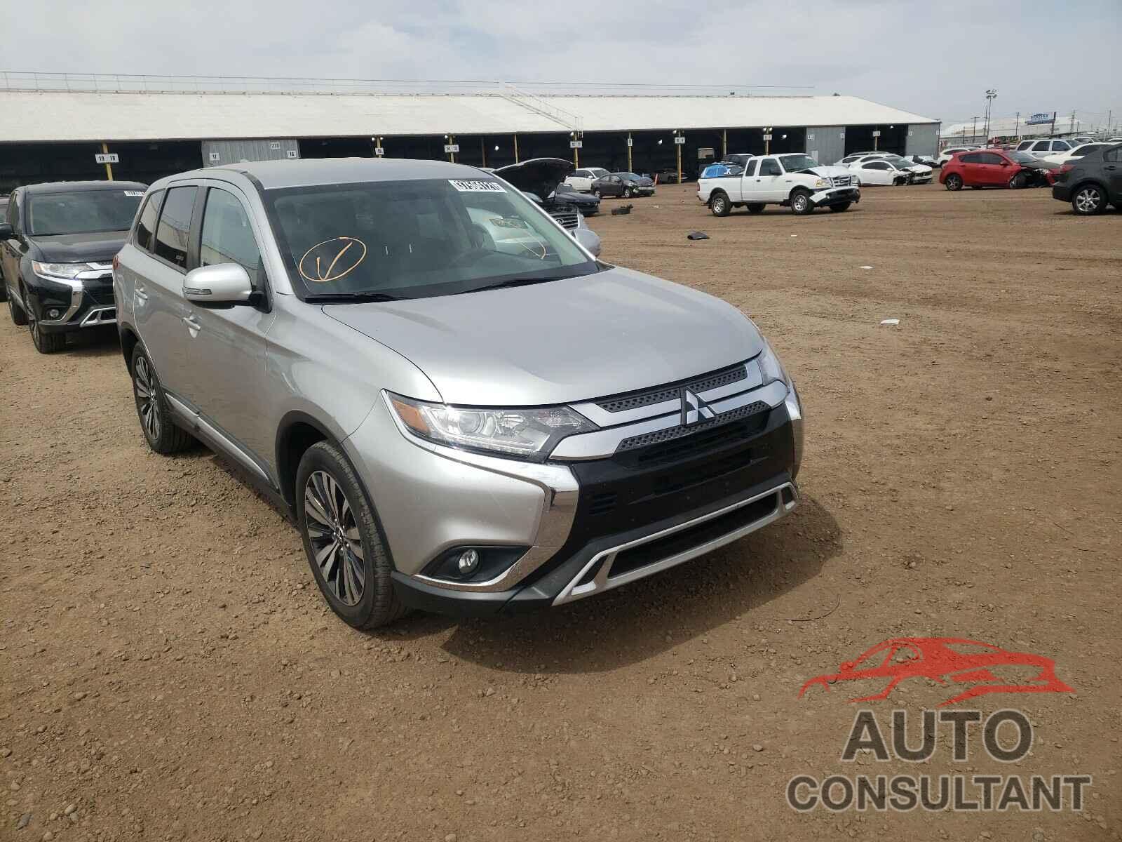 MITSUBISHI OUTLANDER 2019 - JA4AD3A37KZ034559