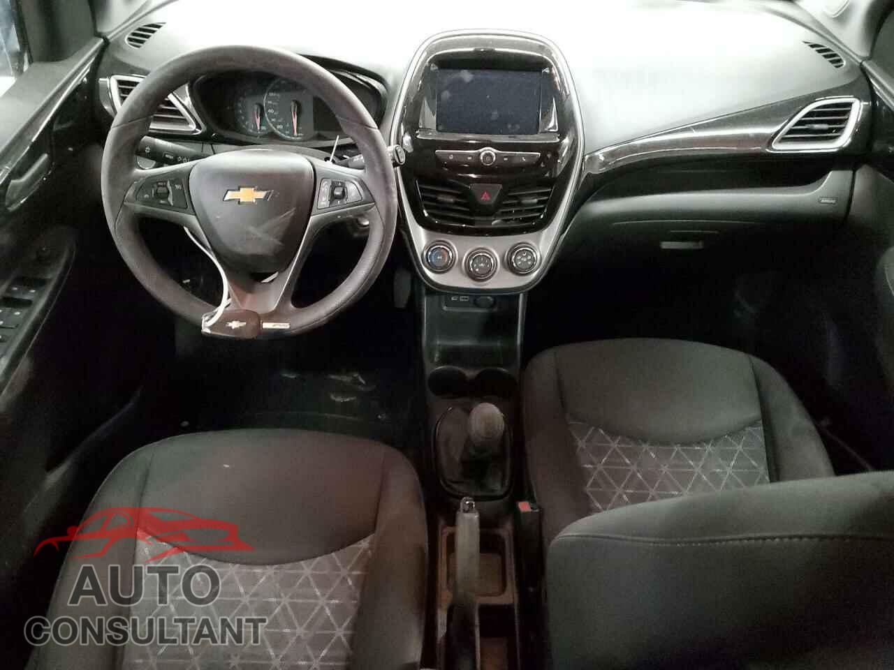 CHEVROLET SPARK 2021 - KL8CC6SA3MC703182