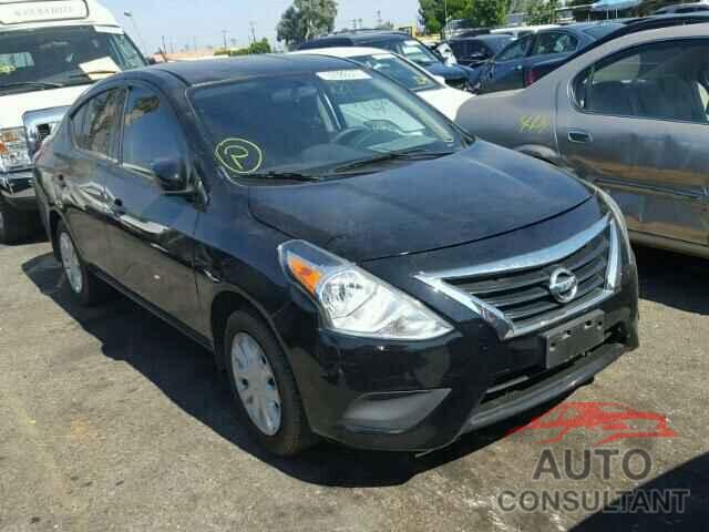 NISSAN VERSA 2016 - 3N1CN7AP2GL830613