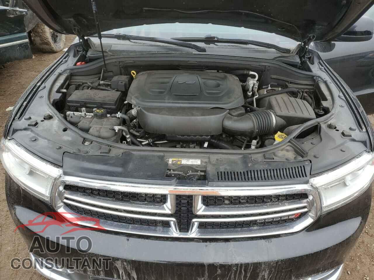 DODGE DURANGO 2020 - 1C4RDJAG3LC229627