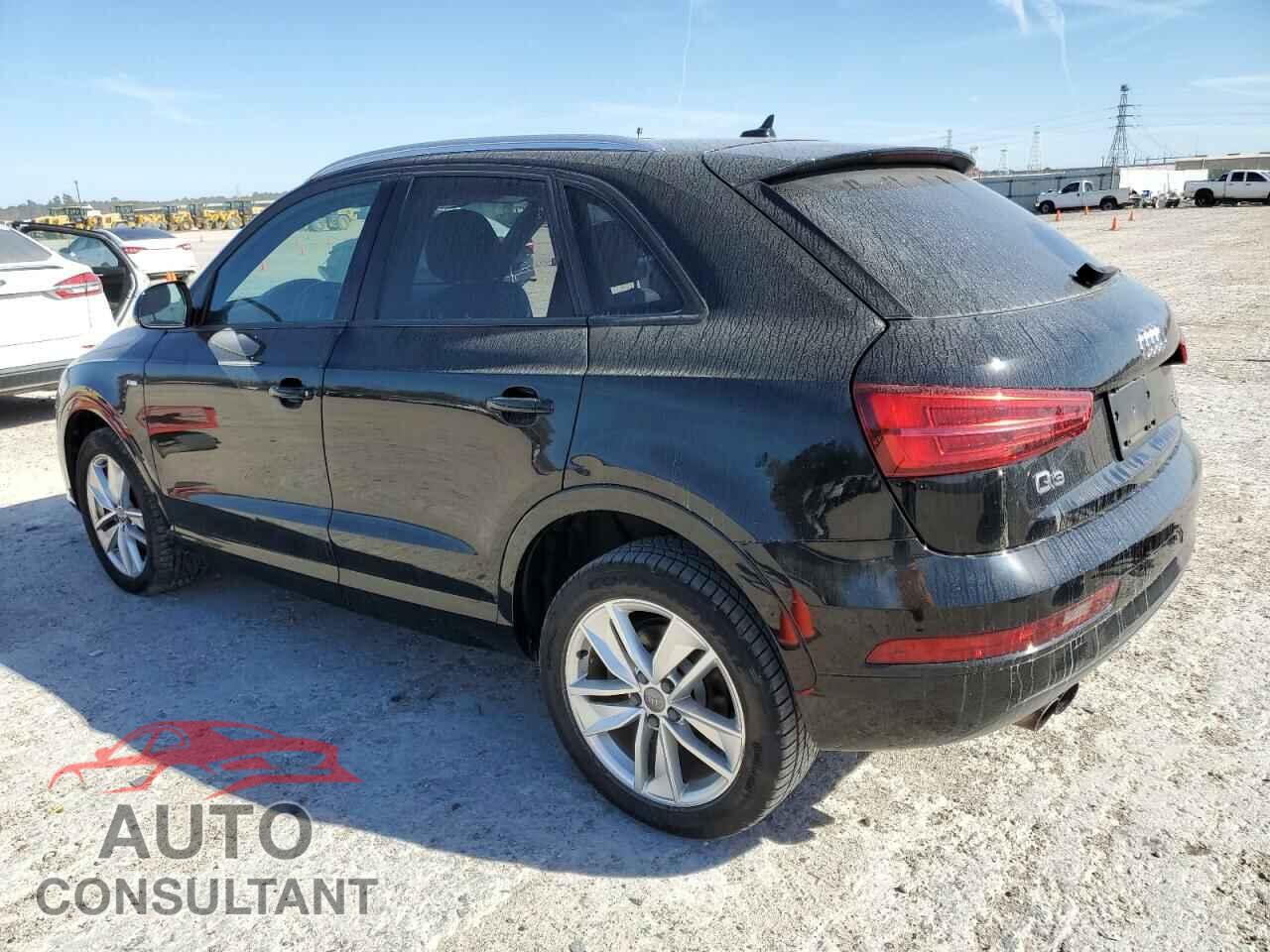 AUDI Q3 2018 - WA1ECCFS4JR018435