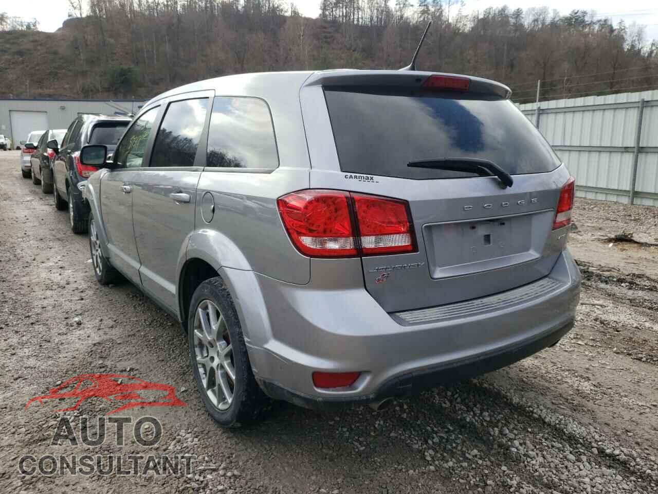DODGE JOURNEY 2019 - 3C4PDDEG6KT745843