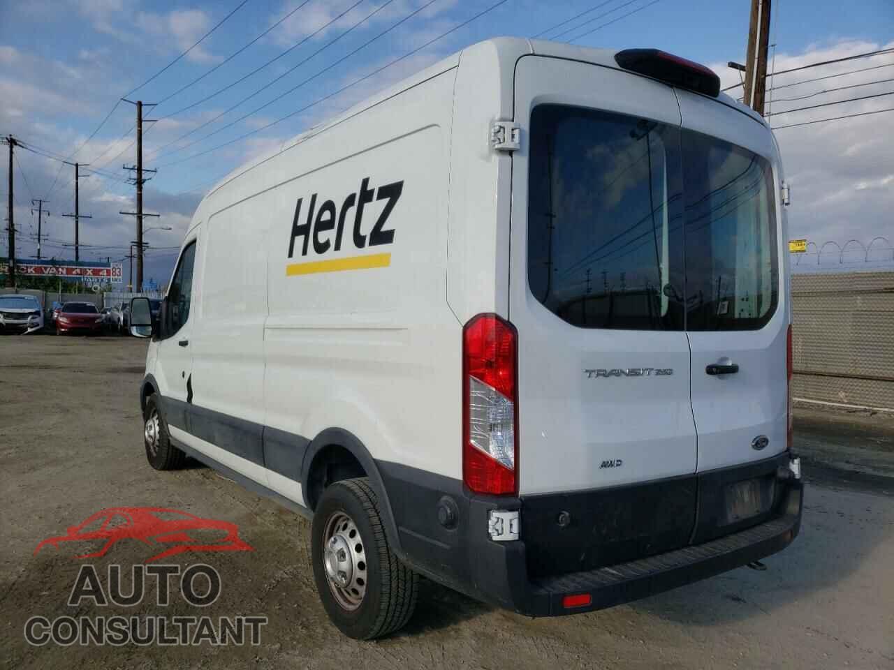 FORD TRANSIT CO 2020 - 1FTBR2C80LKA34931