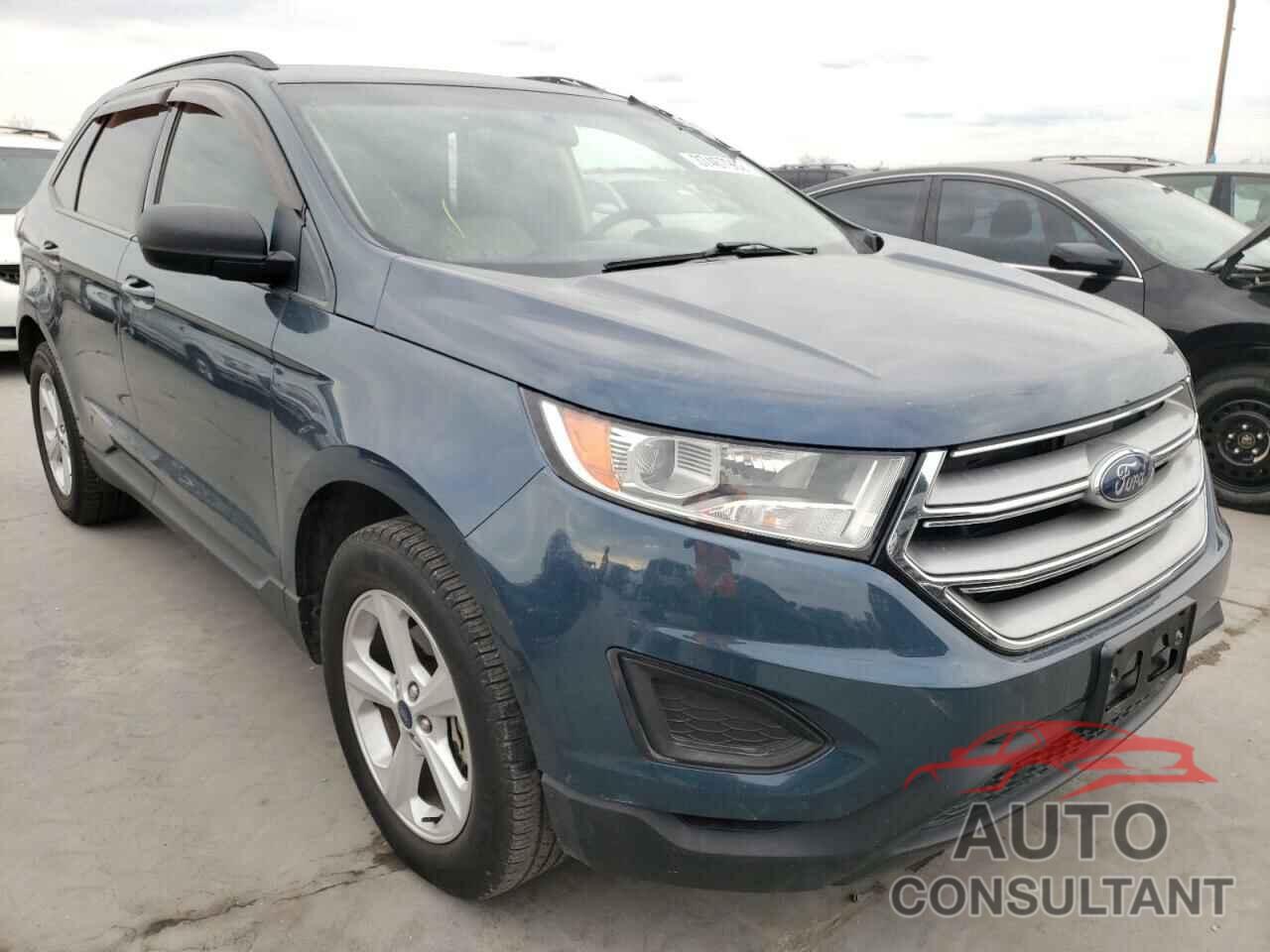 FORD EDGE 2016 - 2FMPK3G97GBB10840