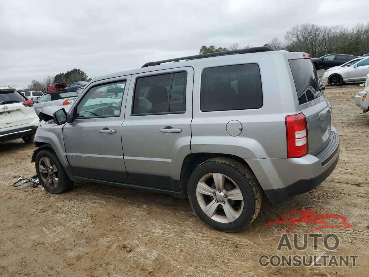 JEEP PATRIOT 2016 - 1C4NJPFAXGD633362