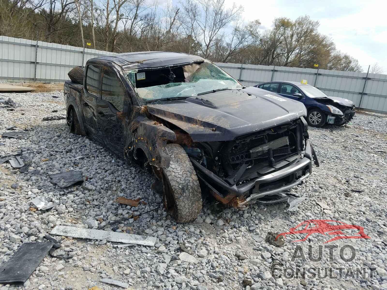 FORD F150 SVT 2019 - 1FTFW1RG6KFC45156