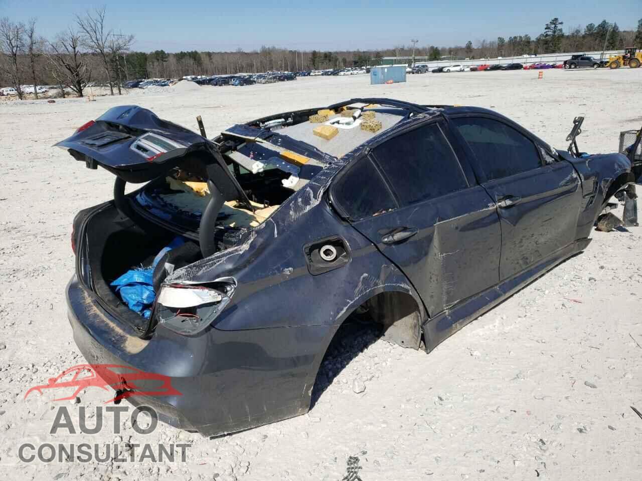 BMW M3 2018 - WBS8M9C5XJ5J79681