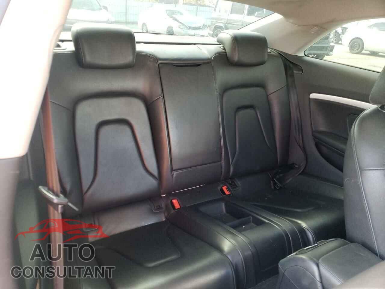 AUDI A5 2016 - WAUD2AFR3GA013480