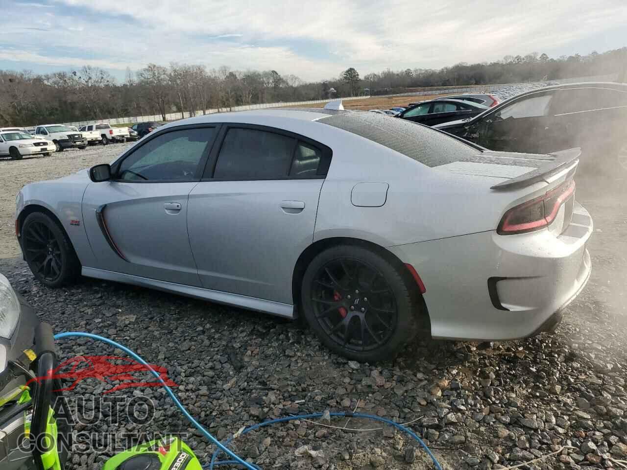 DODGE CHARGER 2019 - 2C3CDXGJ4KH588240