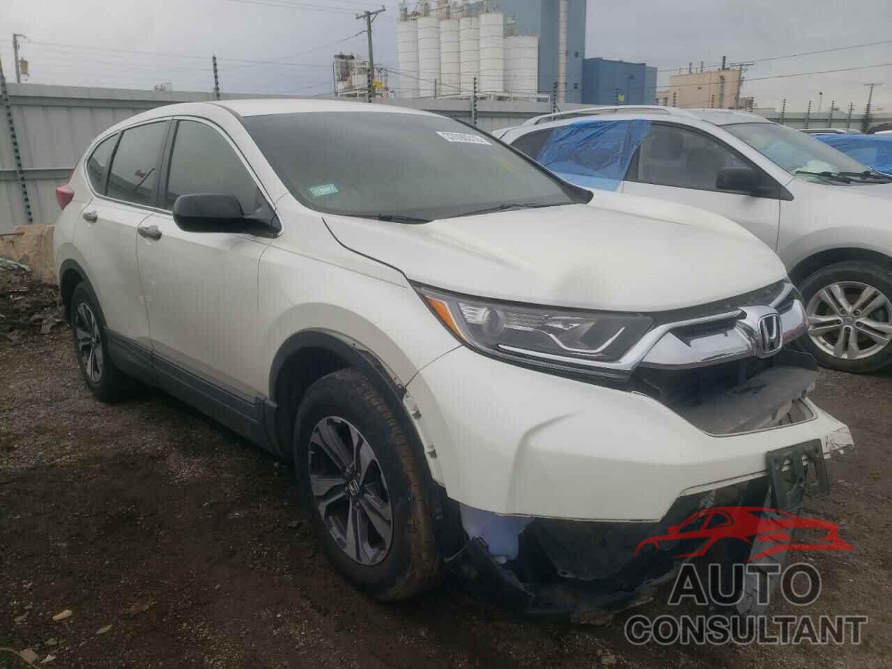 HONDA CRV 2017 - 5J6RW6H30HL007316