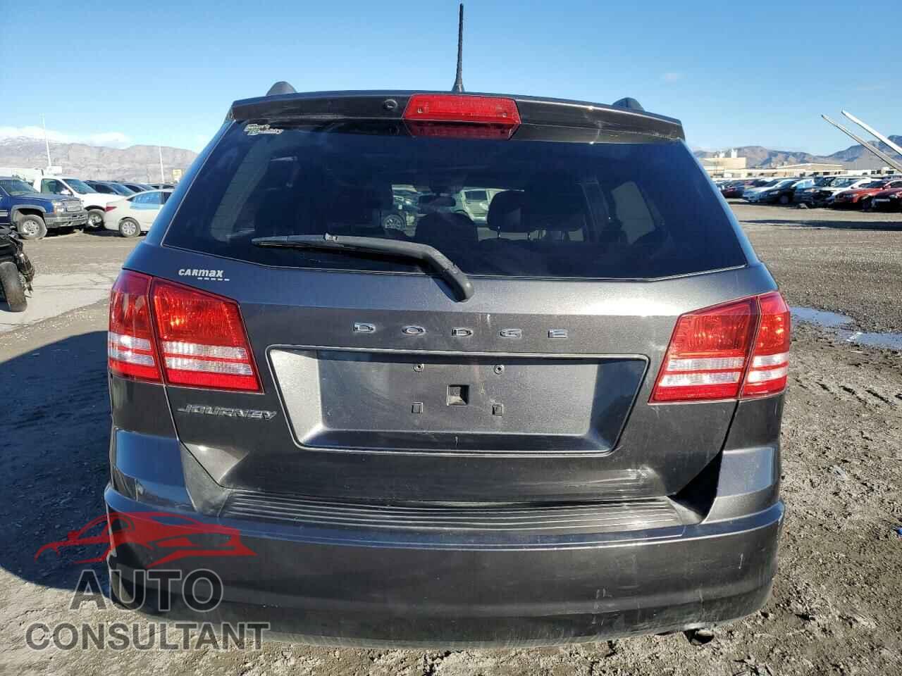 DODGE JOURNEY 2016 - 3C4PDCAB2GT171768