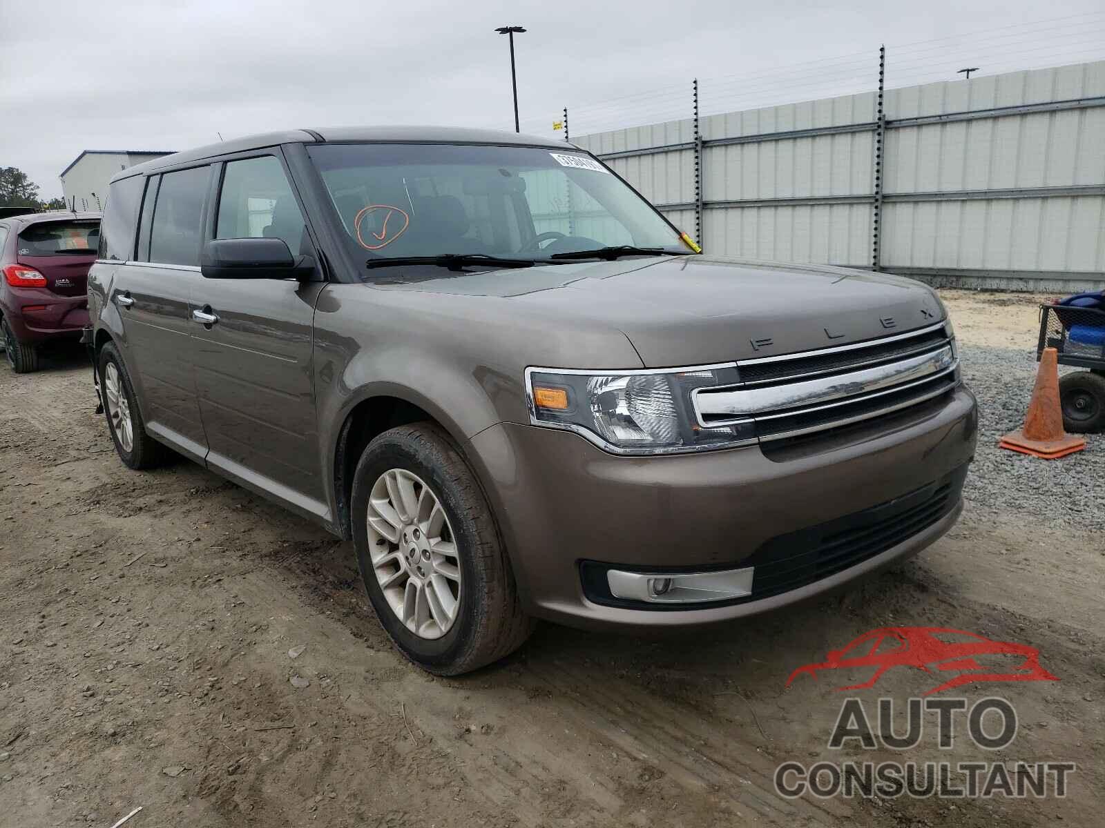 FORD FLEX 2019 - 2FMGK5C83KBA14219