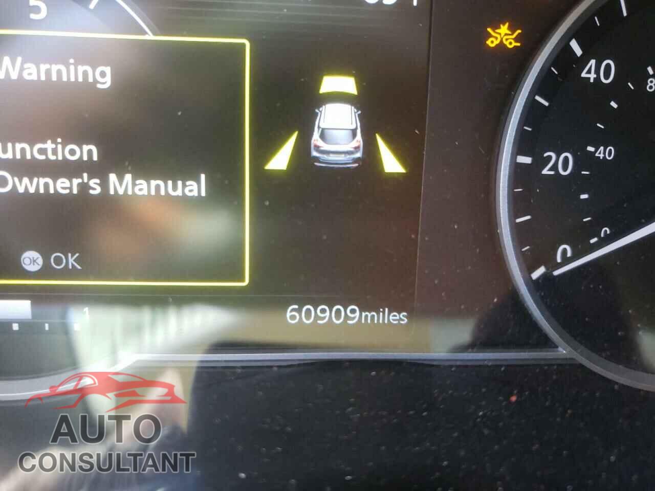 NISSAN KICKS 2019 - 3N1CP5CU3KL479575