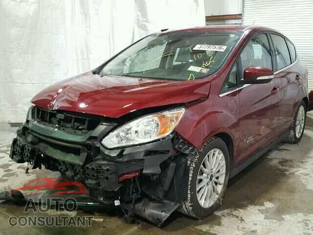 FORD CMAX 2015 - 1FADP5CU6FL114851