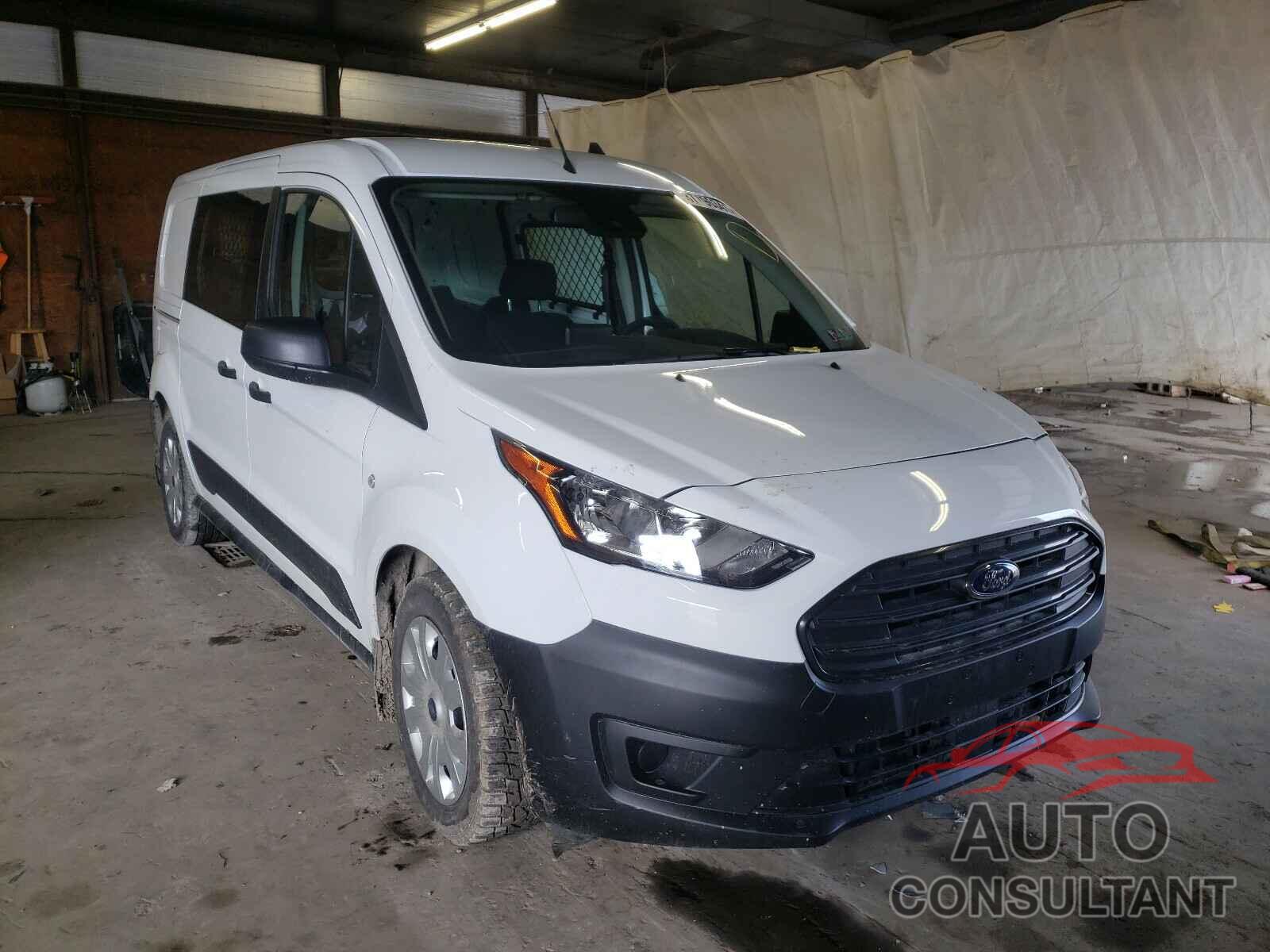 FORD TRANSIT CO 2021 - NM0LS7E27M1491500