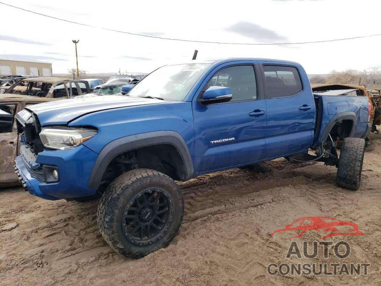 TOYOTA TACOMA 2018 - 3TMCZ5ANXJM144650