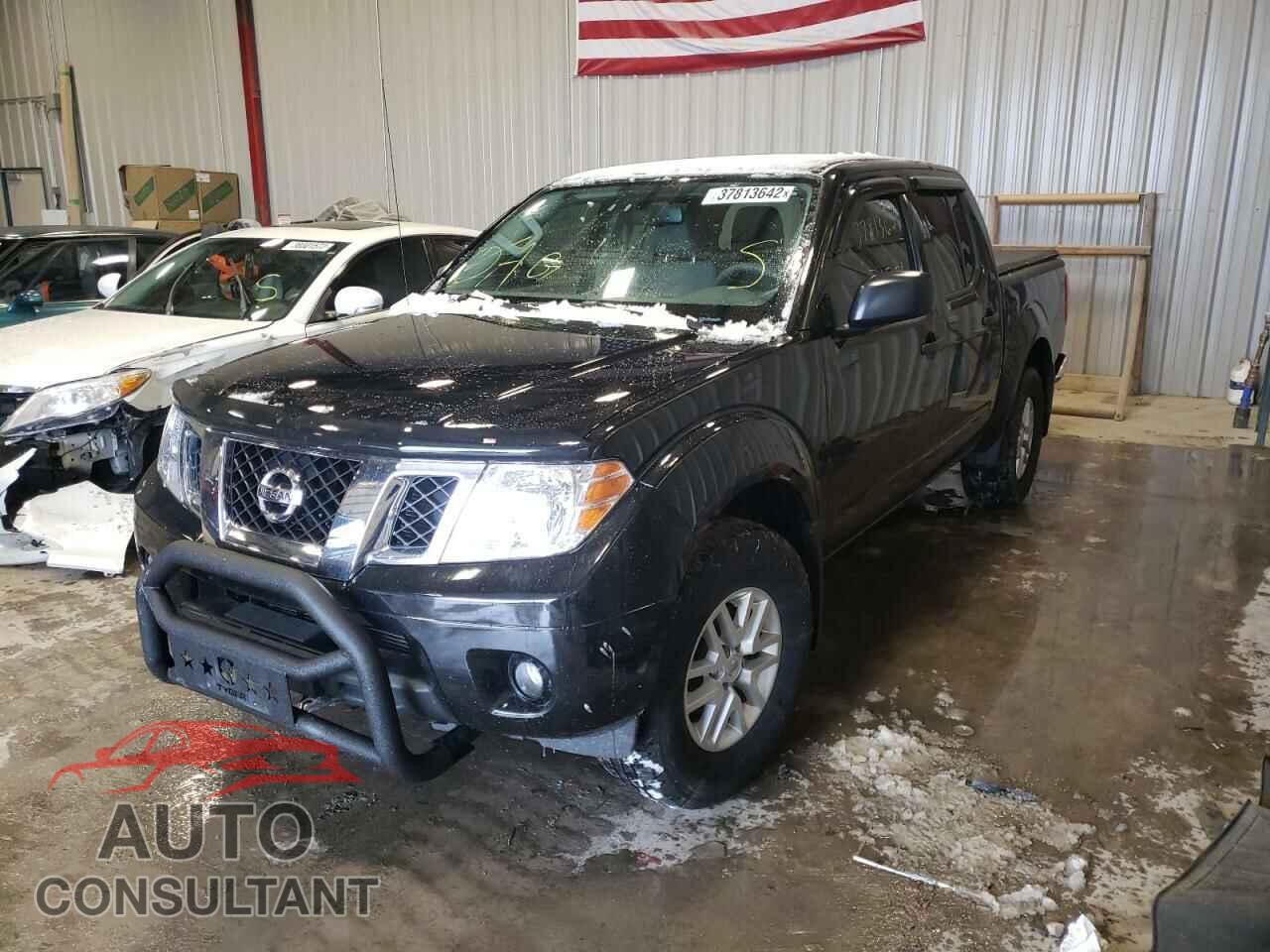 NISSAN FRONTIER 2019 - 1N6DD0EVXKN876085