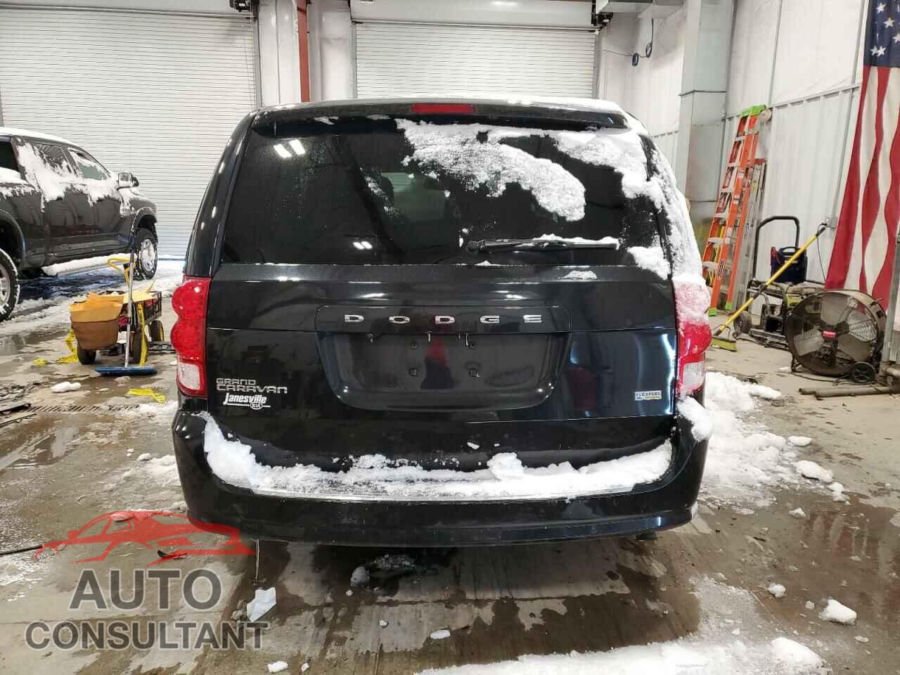 DODGE CARAVAN 2019 - 2C4RDGBG5KR610547