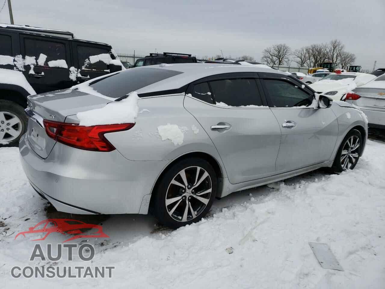 NISSAN MAXIMA 2017 - 1N4AA6AP1HC409866