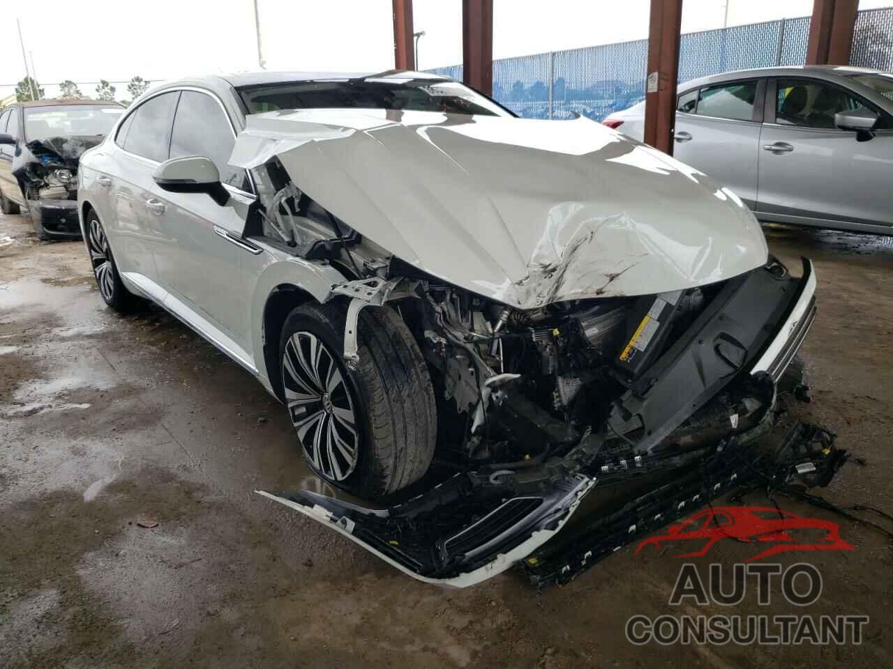 VOLKSWAGEN ARTEON SEL 2020 - WVWCR7AN7LE013471