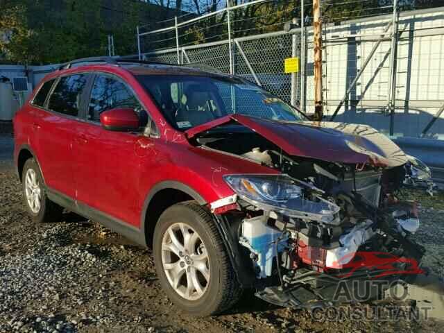MAZDA CX-9 2015 - JM3TB3CV1F0457335