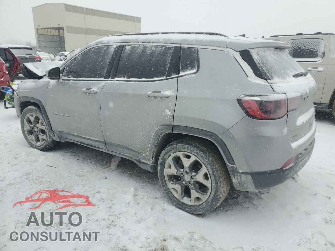 JEEP COMPASS 2019 - 3C4NJCCB0KT662720