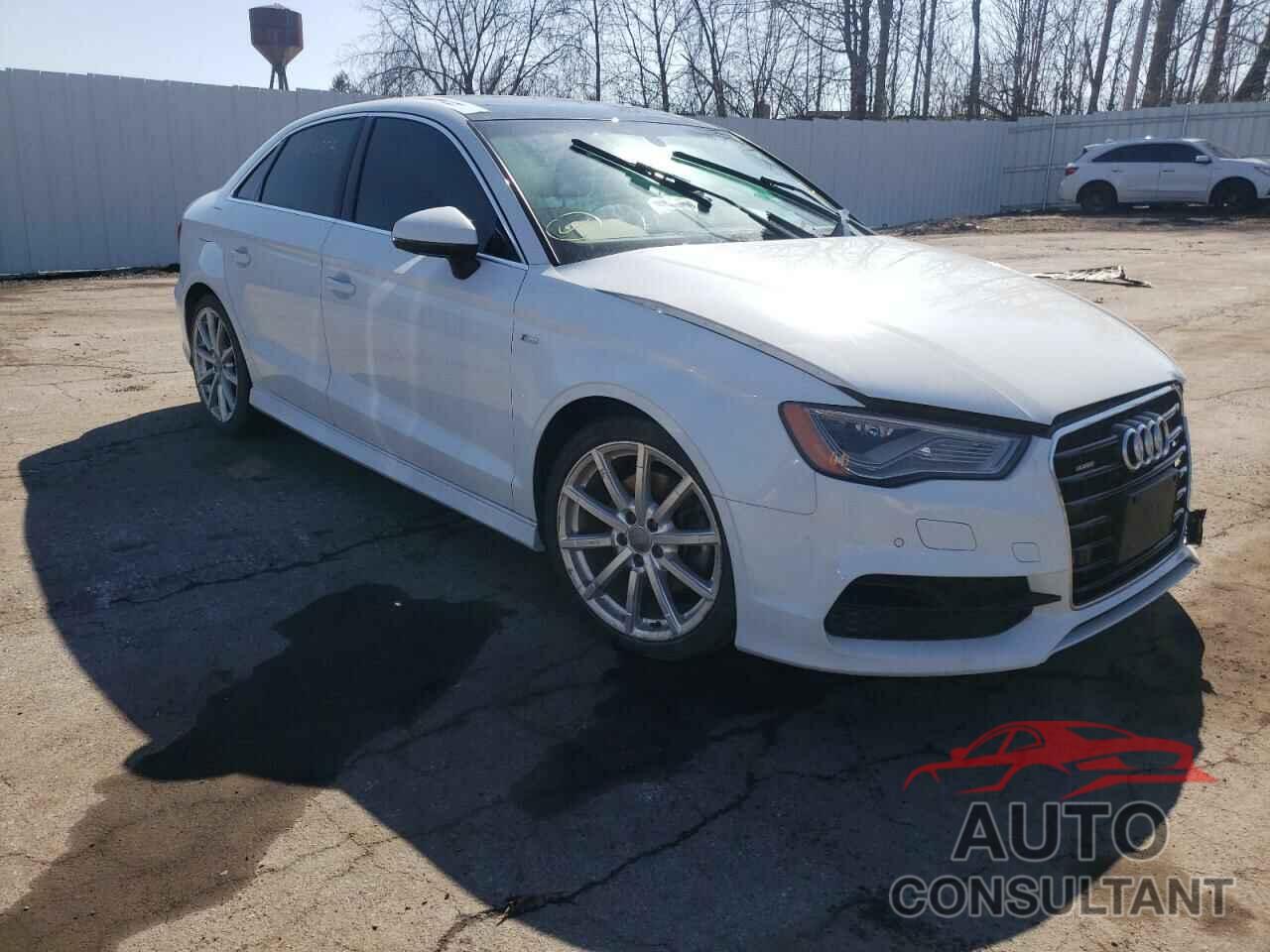 AUDI A3 2016 - WAUJ8GFF4G1117468