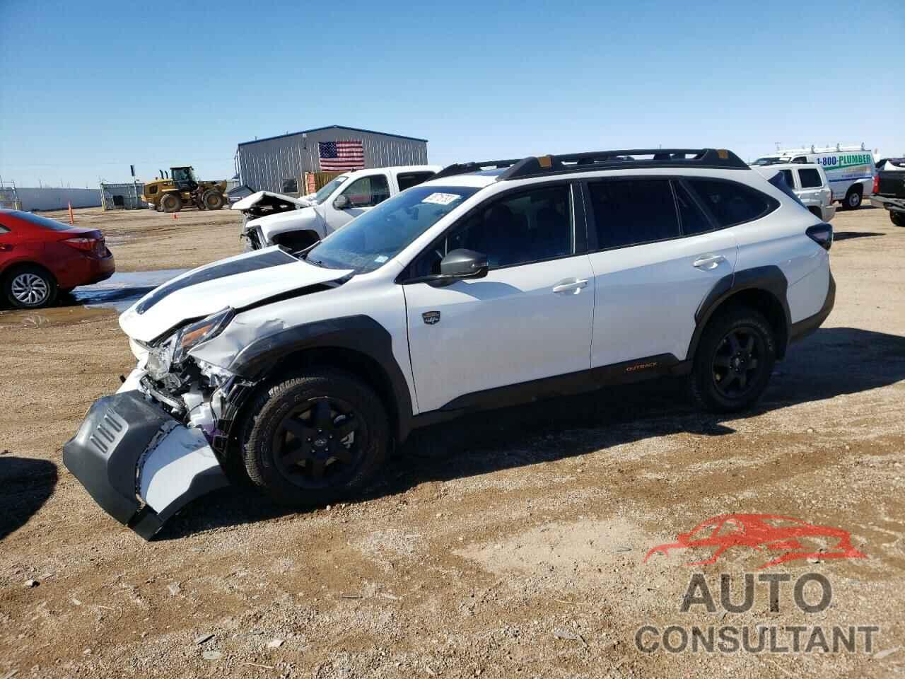 SUBARU OUTBACK WI 2022 - 4S4BTGUD9N3159185