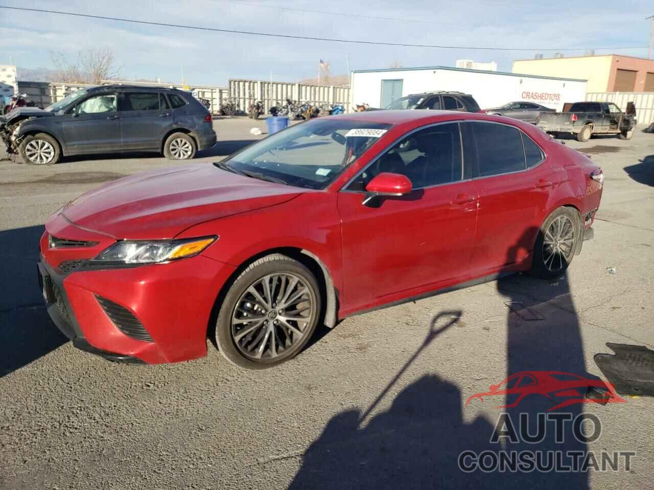 TOYOTA CAMRY 2020 - 4T1G11AKXLU391569