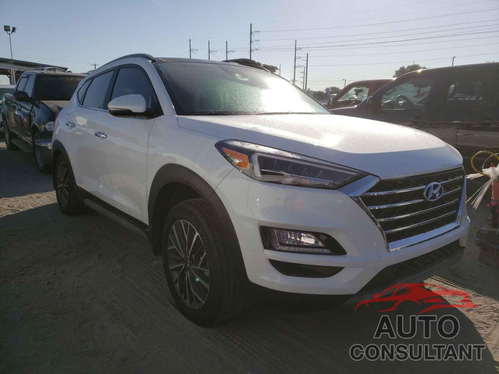 HYUNDAI TUCSON 2020 - KM8J33AL8LU261486