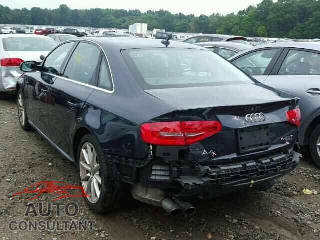 AUDI A4 2016 - WAUBFAFL1GN011839